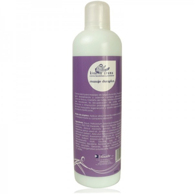 Crema de masaje neutra