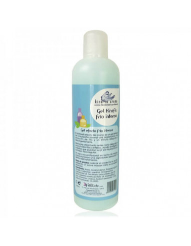 Gel de frío intenso Kinefis Bote de 500ml fco4001012