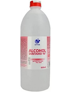 Alcohol de 96º 1l fco4001018