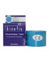 Vendaje Neuromuscular kinesiotape azul fco4001026