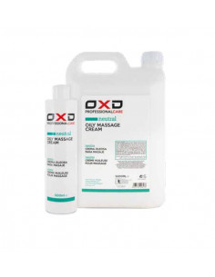 Crema de masaje oleosa neutra OXD 5l fco4002007