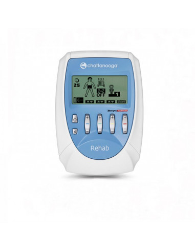 Electroestimulador Chattanooga Rehab fap4001029