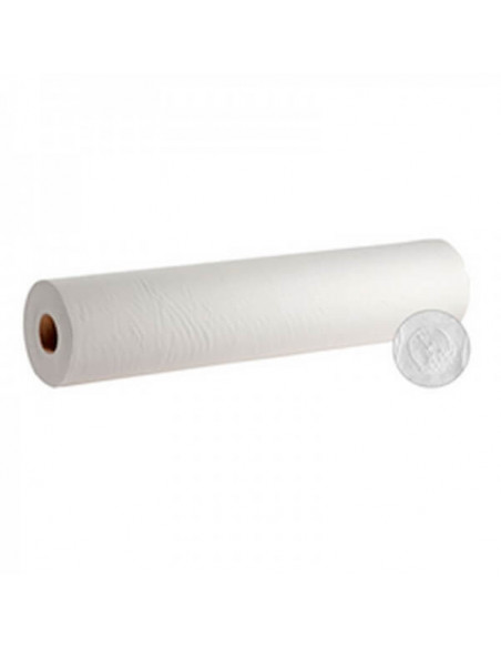 Rollo de papel para camilla precortado fco4003005