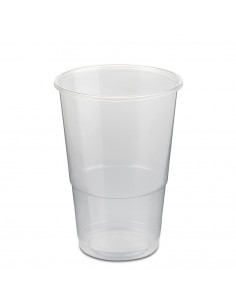 Vaso Transparente Media Pinta 330 Cc nupik