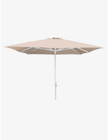 3x3m Parasol de aluminio para hostelería HD pho2005001