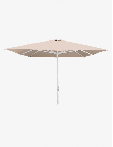 3x3m Parasol de aluminio para hostelería HD pho2005001
