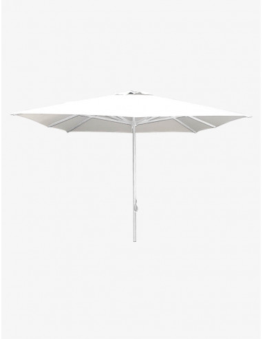 3x3m Parasol de aluminio para hostelería HD pho2005001