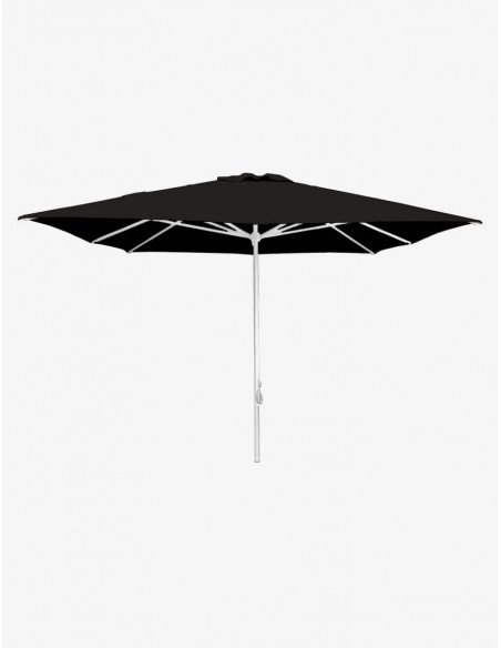 3x3m Parasol de aluminio para hostelería HD pho2005001
