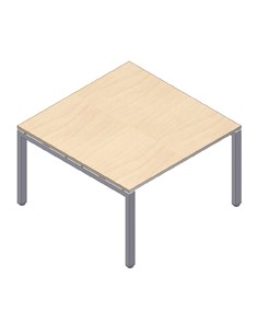 Mesa de reuniones M4 de 120 a 360cm mop1101064