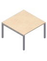 Mesa de reuniones M4 de 120 a 360cm mop1101064