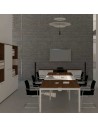 Mesa de reuniones M4 de 120 a 360cm mop1101064