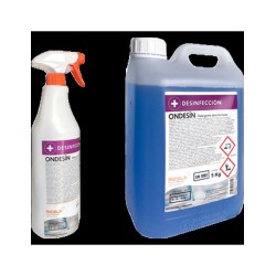 Desinfectante Detergente ONDESIN lim4003001