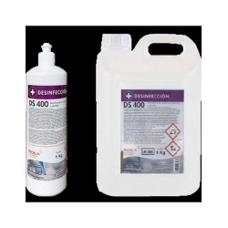 Desinfectante Amonio Cuaternario DS400 lim4003002