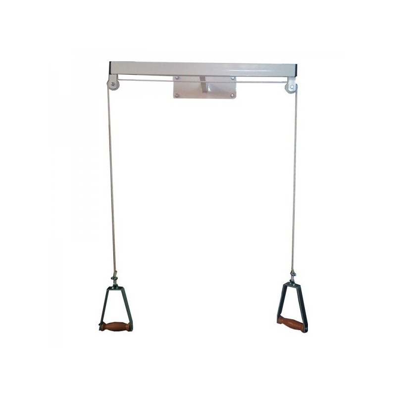 Juego de autopasivos paralelos a pared para ejercicios con las extremidades fap4001002