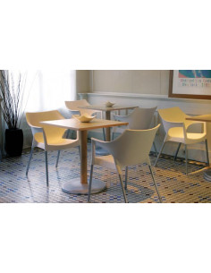 Sillon POLE GARBAR apilable sho1032015  Sillas de terraza