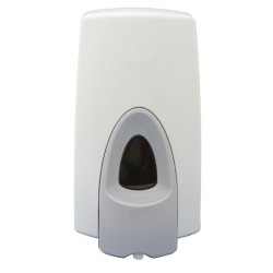 Dispensador dosificador para jabón en espuma con recargas 800ml