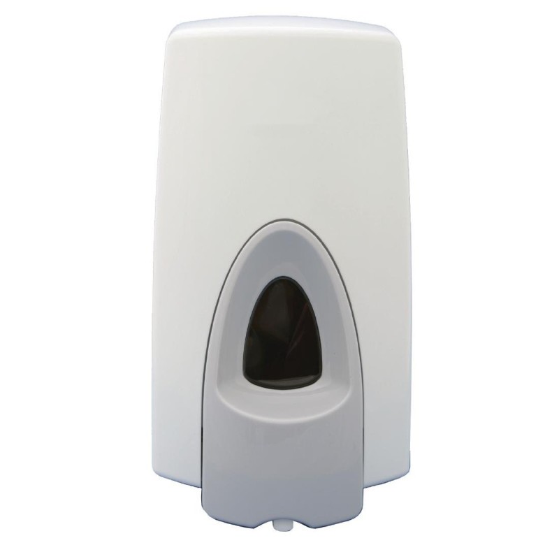 Dispensador dosificador para jabón en espuma con recargas 800ml