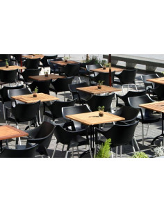 Sillon POLE GARBAR apilable sho1032015  Sillas de terraza