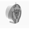 Dispensador de papel higiénico industrial fco4003034
