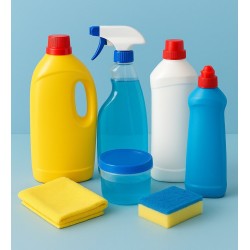 Detergente Desengrasante CLOR E. Lejía 5l lim4003010 - Productos de limpieza profesional