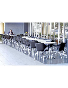 Sillon POLE GARBAR apilable sho1032015  Sillas de terraza