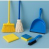 Bayeta Microfibra 30x30 varios colores lut4003001 - Productos de limpieza profesional
