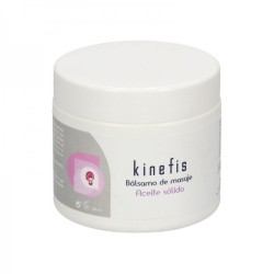 Bálsamo de Masaje Kinefis - Aceite Sólido de Masaje 500 ml