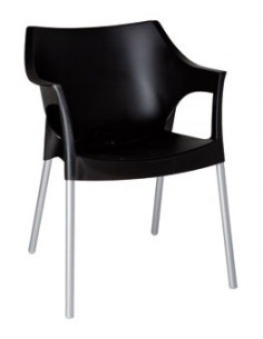 Sillon POLE GARBAR apilable sho1032015  Sillas de terraza