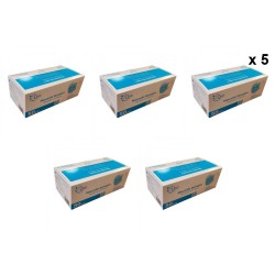 250 Mascarillas quirúrgicas (5 cajas de 50u.)