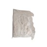 Trapo sábana blanca reciclada 1kg lut4011018