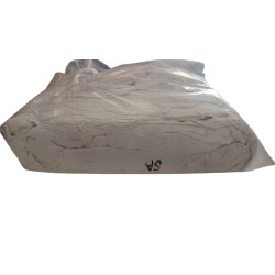 Trapo sábana blanca reciclada 1kg 1