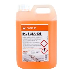 Lavavajillas Manual Exus Orange lim4003027