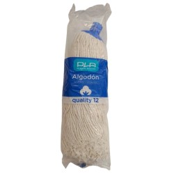 Fregona Algodón Industrial 245gr 31cm lut4003022- Productos de limpieza profesional