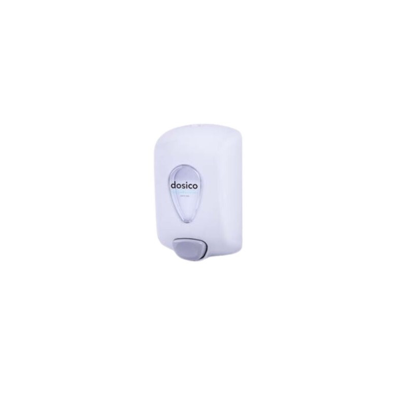 Dispensador dosificador para jabón líquido / gel hidroalcoholico capacidad 1 litro