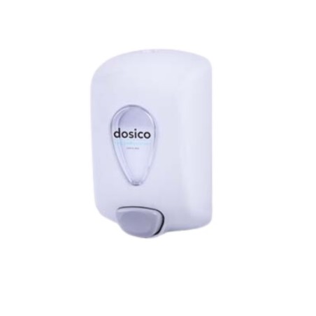 Dispensador dosificador para jabón líquido / gel hidroalcoholico capacidad 1 litro