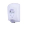 Dispensador dosificador para jabón líquido / gel hidroalcoholico capacidad 1 litro