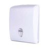 Dispensador de toallitas secamanos en Z
