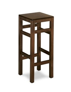 Taburetes de Bar-Taburete en madera para bar MRM20 sta1092012