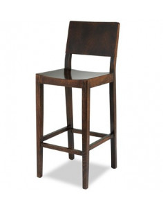 Taburetes de Bar-Taburete en madera para bar MRM29 sta1092014