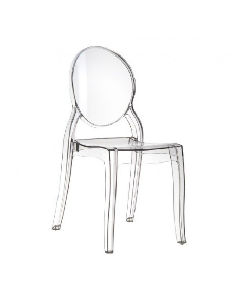 Silla apilable Elizabeth Mia GHOST GARBAR sho1032041 Sillas de terraza Silla apilable Elizabeth Mia GHOST GARBAR sho1032041 Sillas de terraza