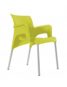 Sillón SUN GARBAR apilable sho1032079  Sillas de terraza