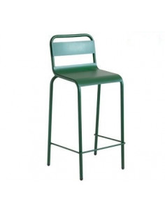 Taburetes de Bar-Taburete galvanizado apilable sho1145012