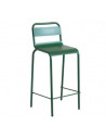 Taburetes de Bar-Taburete galvanizado apilable sho1145012