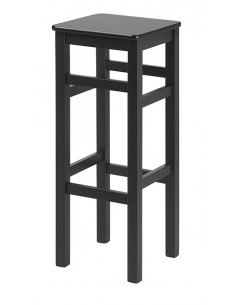 Taburetes de Bar-Taburete en madera para bar MRM20 sta1092012