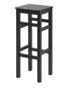 Taburetes de Bar-Taburete en madera para bar MRM20 sta1092012